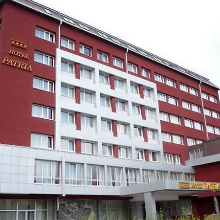 Hotel Patria Subotica Exterior photo